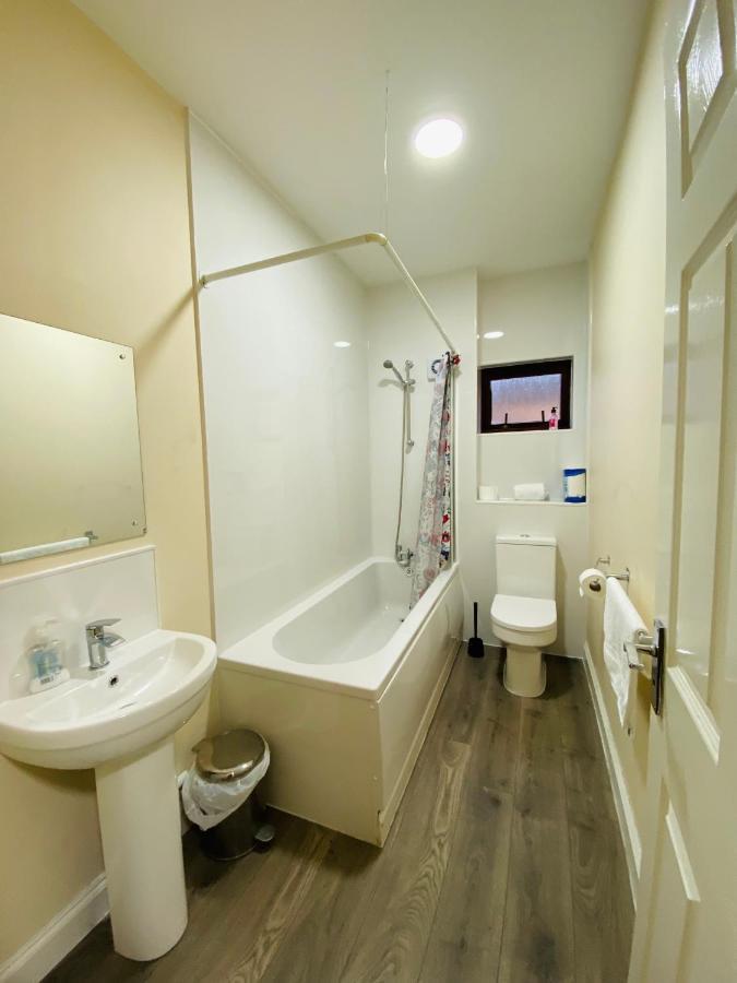 Glasgow Hopehill Garden Apartments Exterior photo