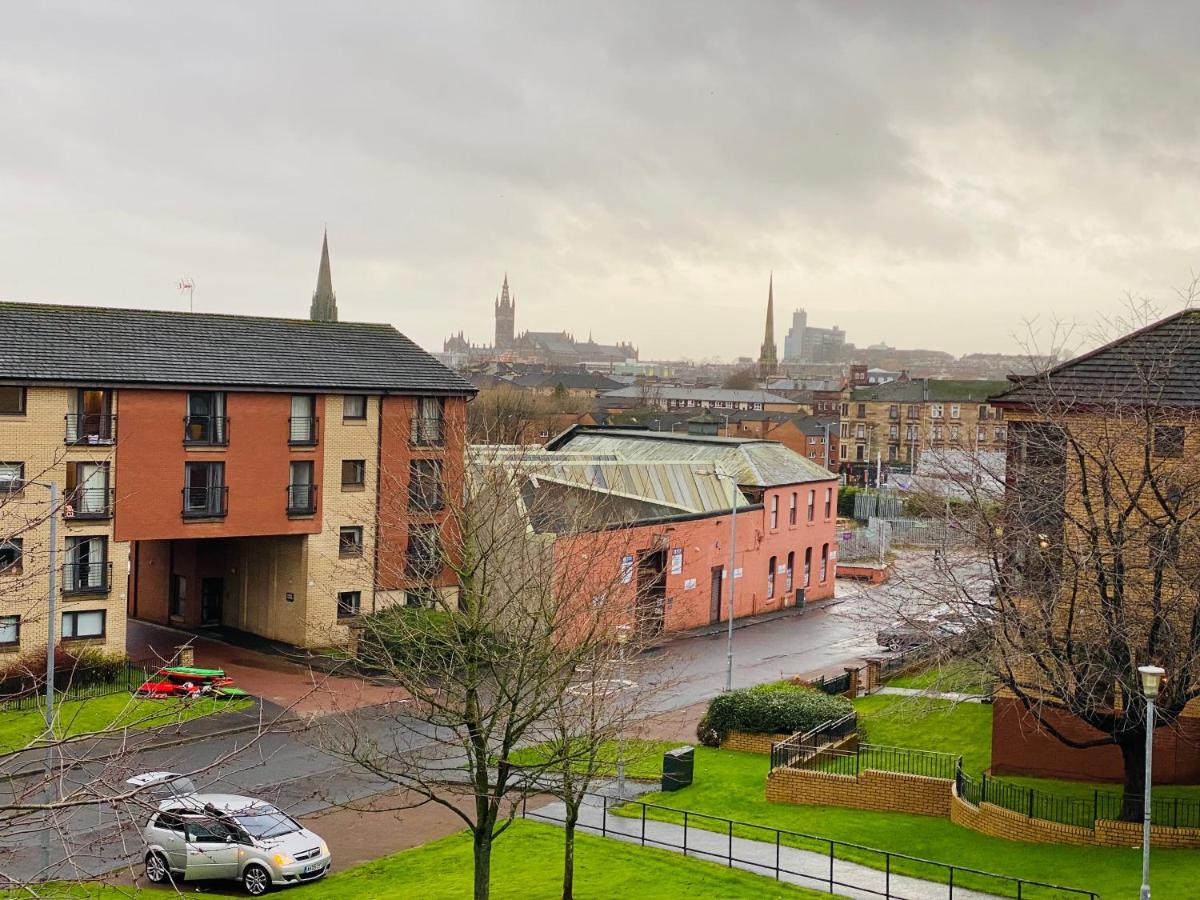 Glasgow Hopehill Garden Apartments Exterior photo