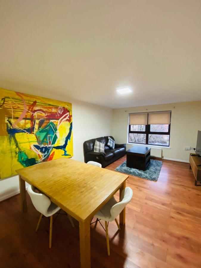 Glasgow Hopehill Garden Apartments Exterior photo