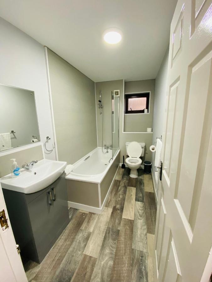 Glasgow Hopehill Garden Apartments Exterior photo