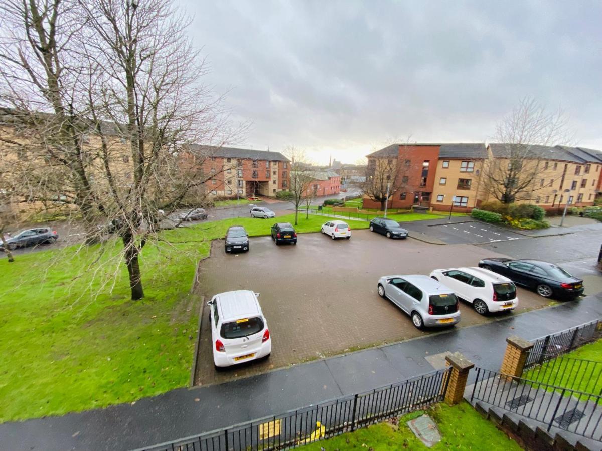 Glasgow Hopehill Garden Apartments Exterior photo