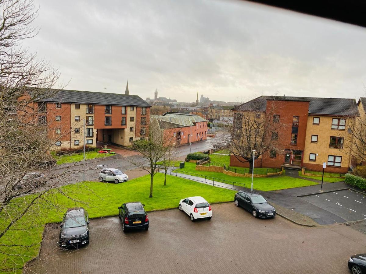 Glasgow Hopehill Garden Apartments Exterior photo