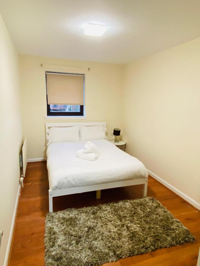 Glasgow Hopehill Garden Apartments Exterior photo