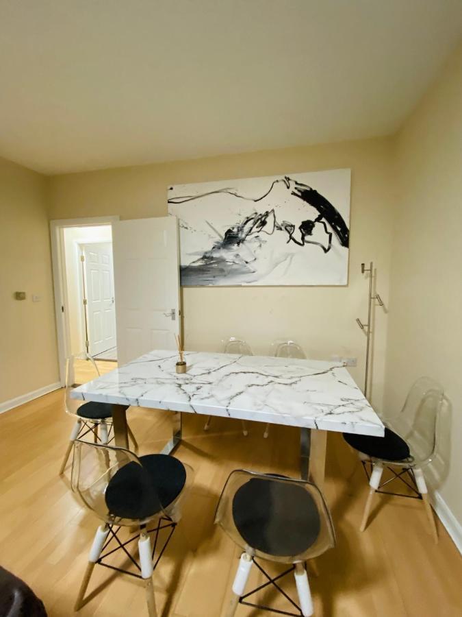 Glasgow Hopehill Garden Apartments Exterior photo