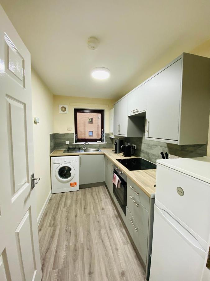 Glasgow Hopehill Garden Apartments Exterior photo
